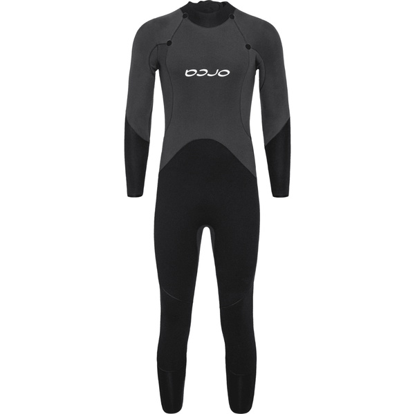 2026 Orca Athlex Flex V2 Triathlon Våddragt Til Mænd SN15 - Black